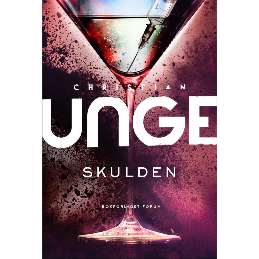 Christian Unge Skulden (inbunden)