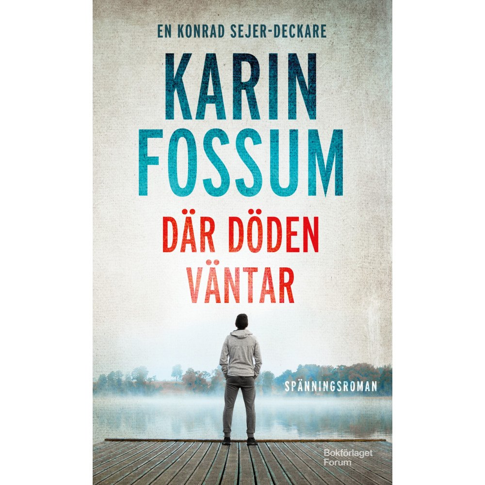 Karin Fossum Där döden väntar (pocket)