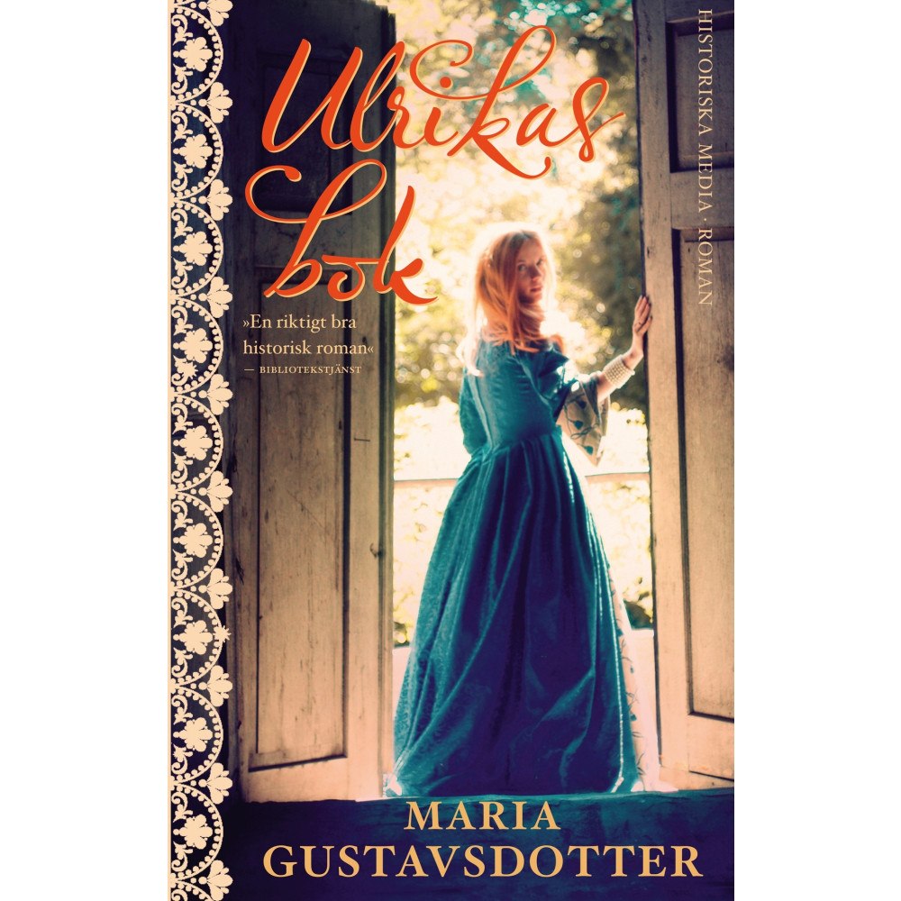Maria Gustavsdotter Ulrikas bok (pocket)