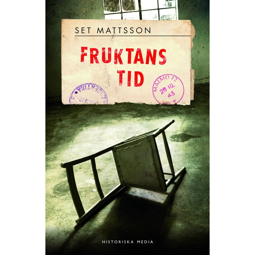 Set Mattsson Fruktans tid (pocket)