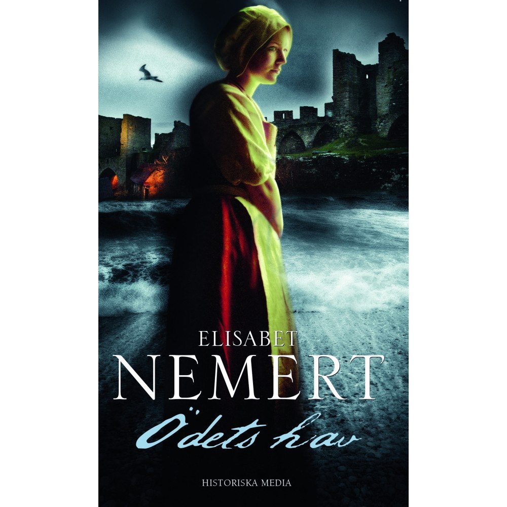 Elisabet Nemert Ödets hav (pocket)
