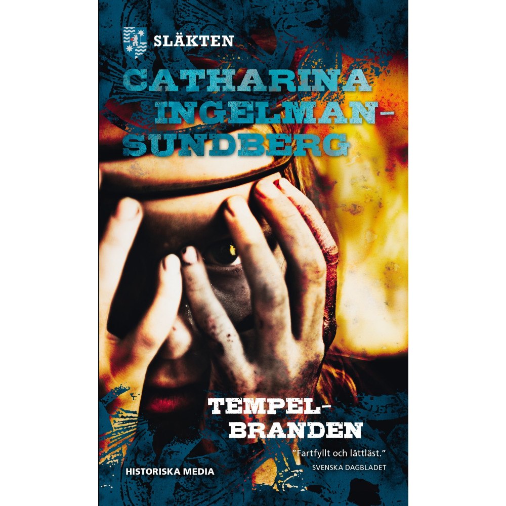 Catharina Ingelman-Sundberg Tempelbranden (pocket)