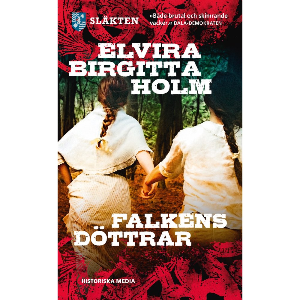 Elvira Birgitta Holm Falkens döttrar (pocket)