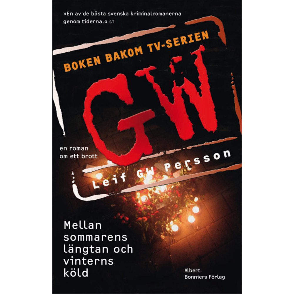 Leif G. W. Persson Mellan sommarens längtan och vinterns köld (bok, storpocket)