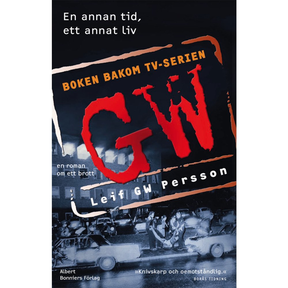 Leif G. W. Persson En annan tid, ett annat liv (bok, storpocket)