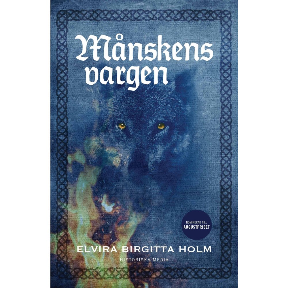 Elvira Birgitta Holm Månskensvargen (pocket)