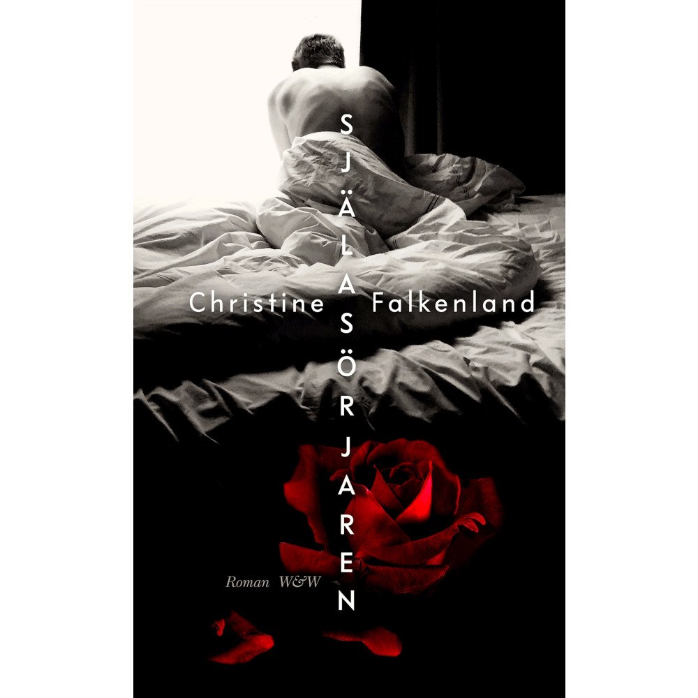 Christine Falkenland Själasörjaren (inbunden)