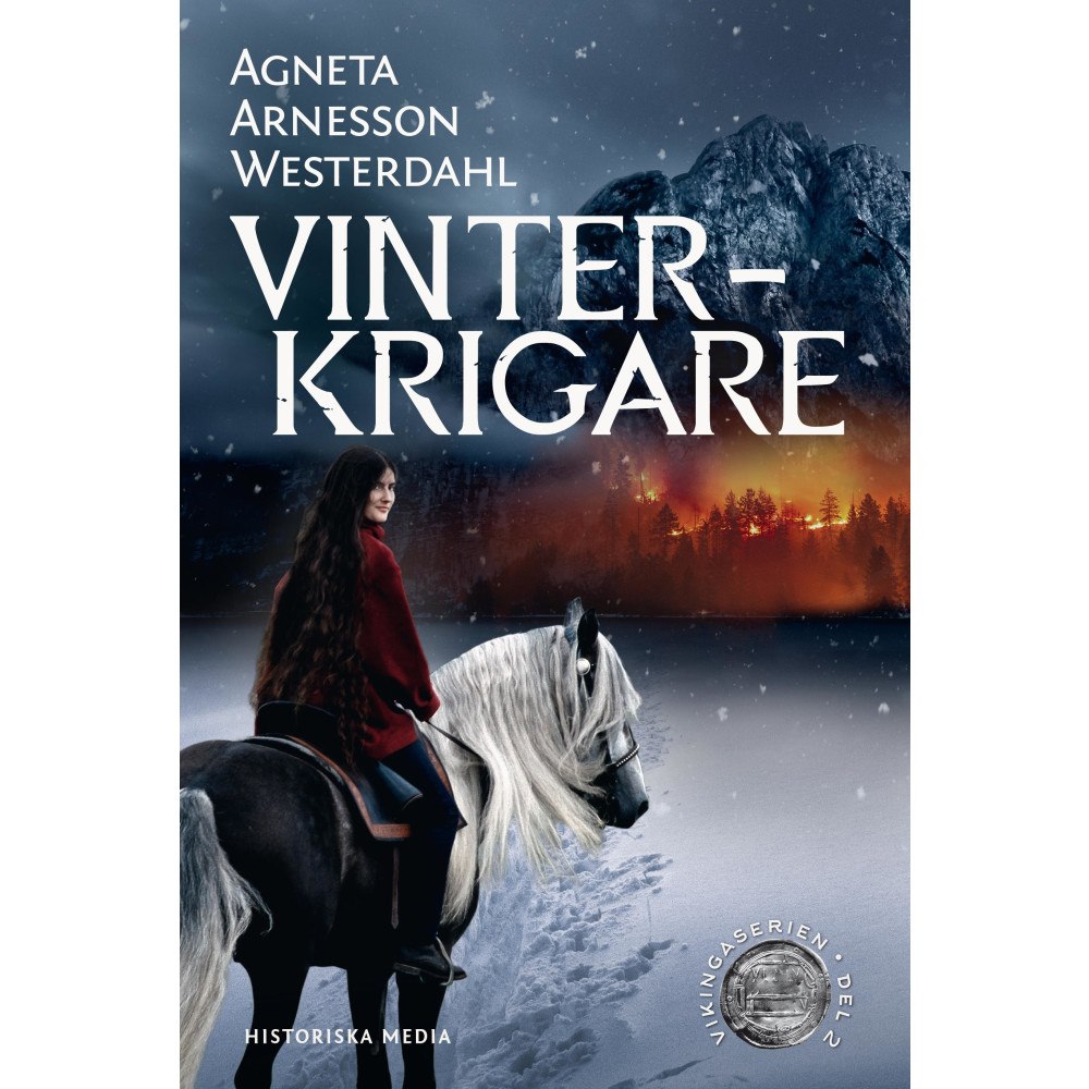 Agneta Arnesson Westerdahl Vinterkrigare (inbunden)