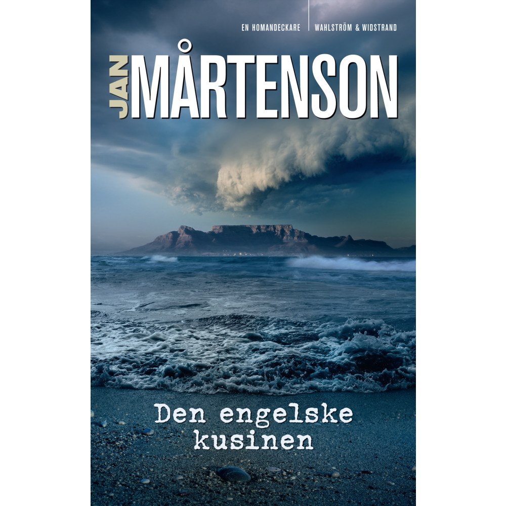 Jan Mårtenson Den engelske kusinen (bok, storpocket)