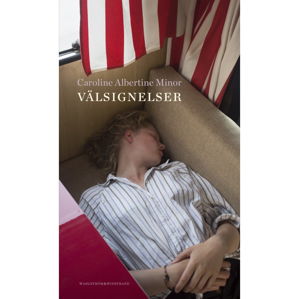 Caroline Albertine Minor Välsignelser (bok, kartonnage)