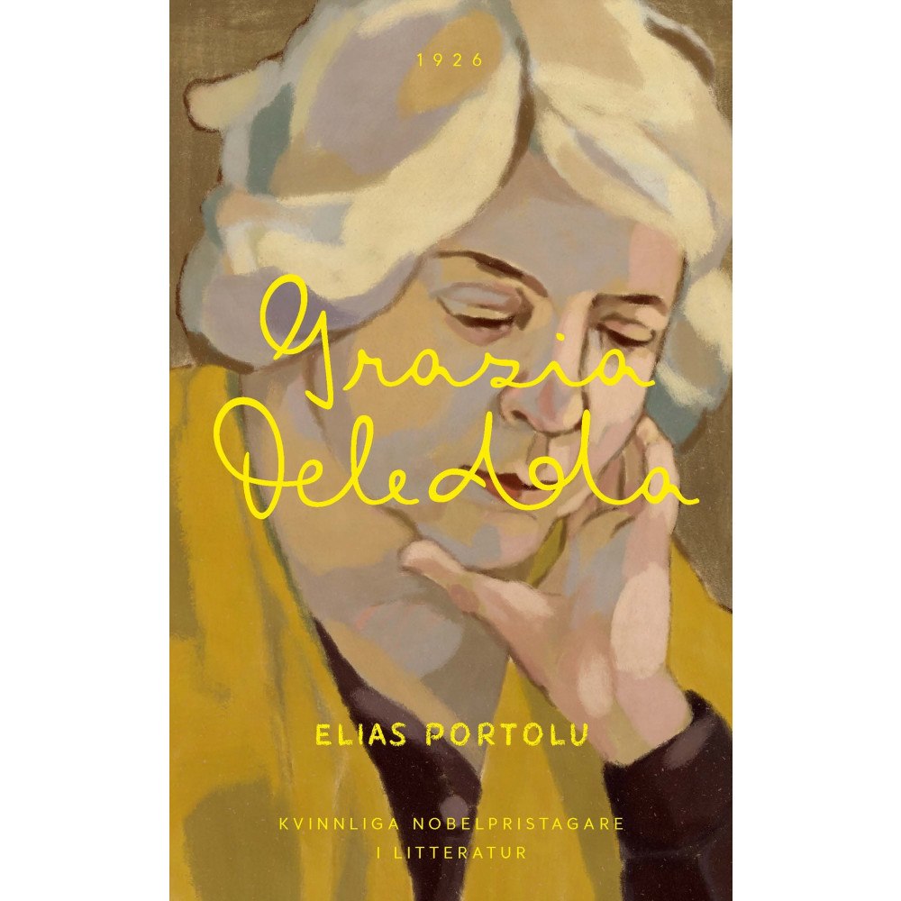 Grazia Deledda Elias Portolu (bok, storpocket)