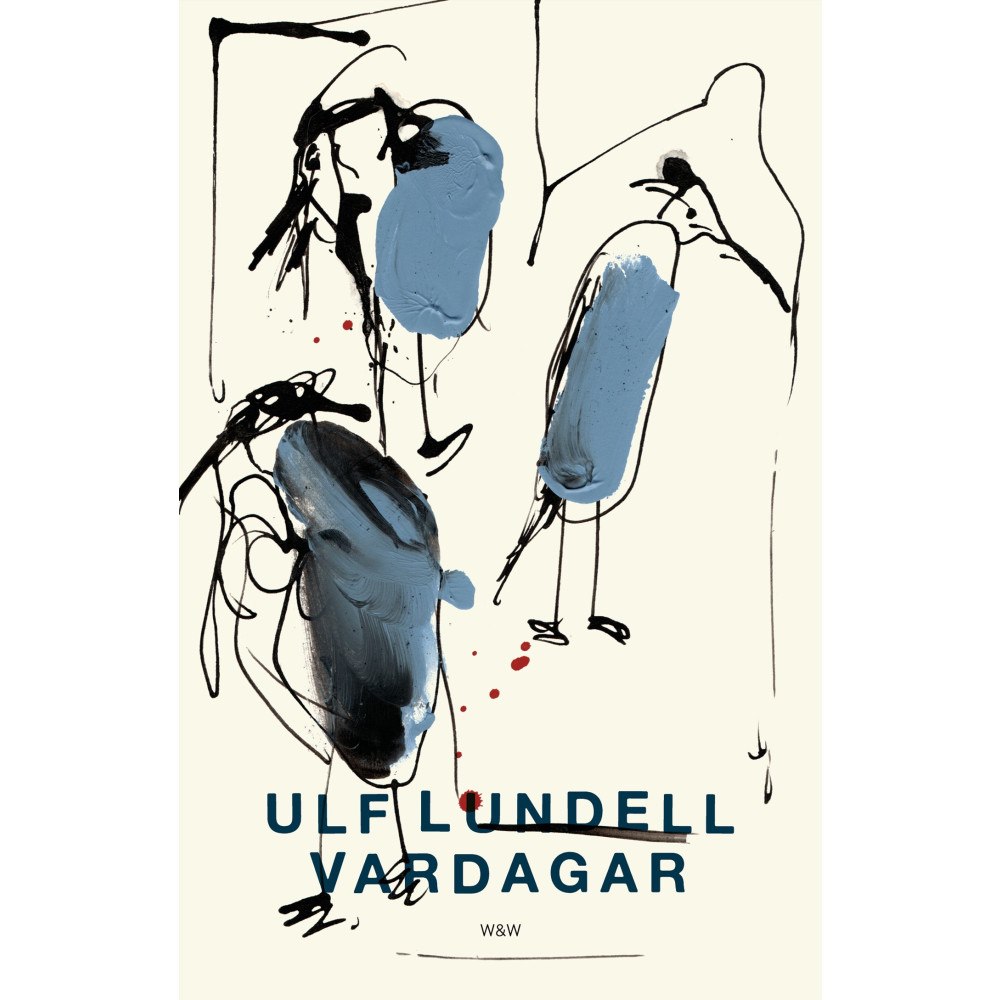 Ulf Lundell Vardagar (bok, storpocket)