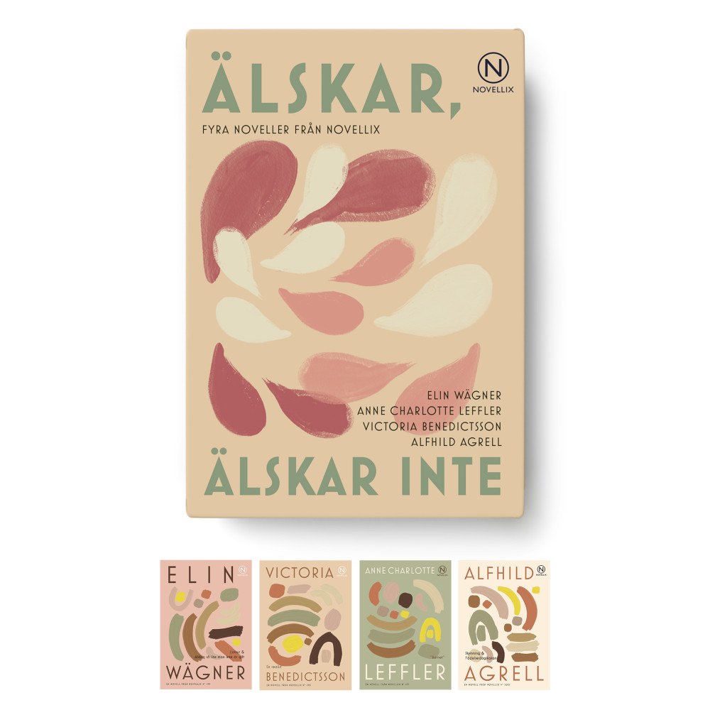 Alfhild Agrell Älskar, älskar inte