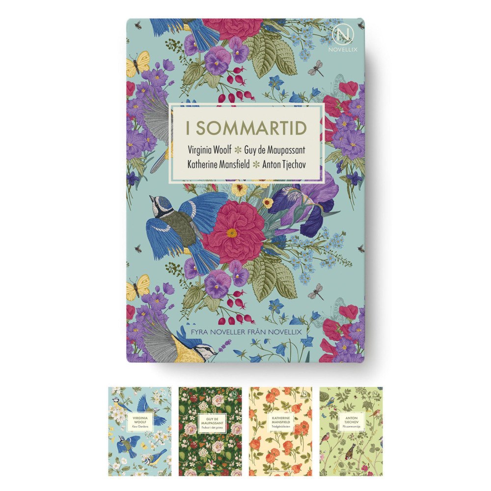 Guy de Maupassant I sommartid