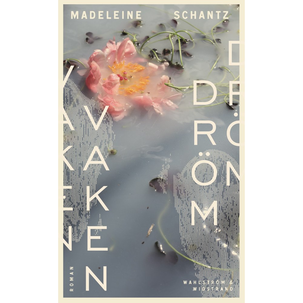 Madeleine Schantz Vaken dröm (inbunden)