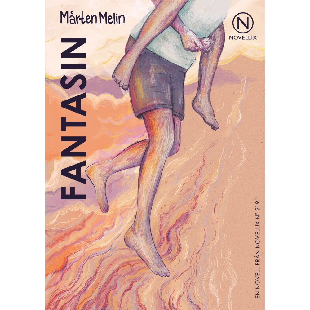 Mårten Melin Fantasin (häftad)