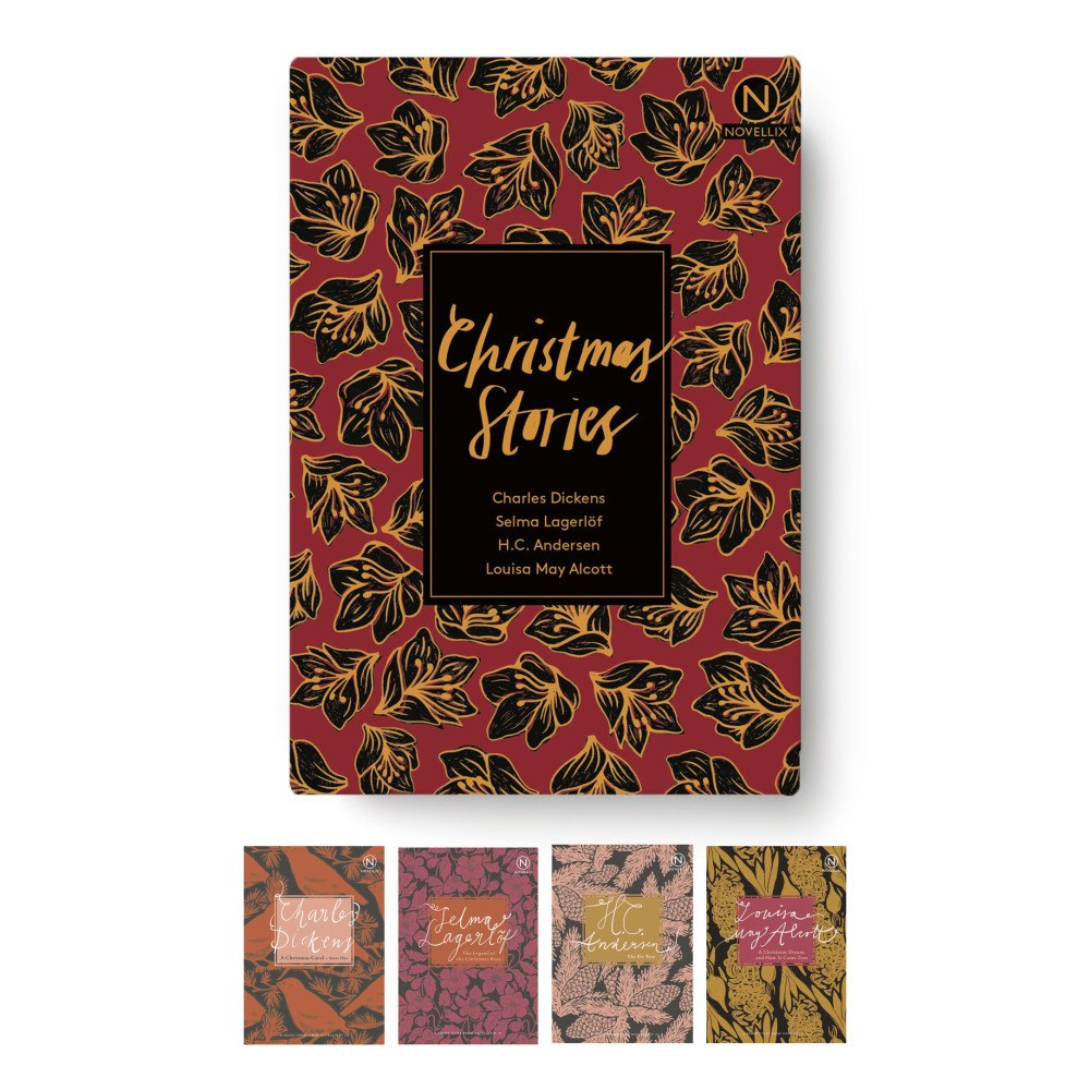 Novellix Christmas Stories