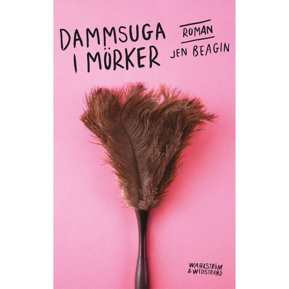Jen Beagin Dammsuga i mörker (inbunden)