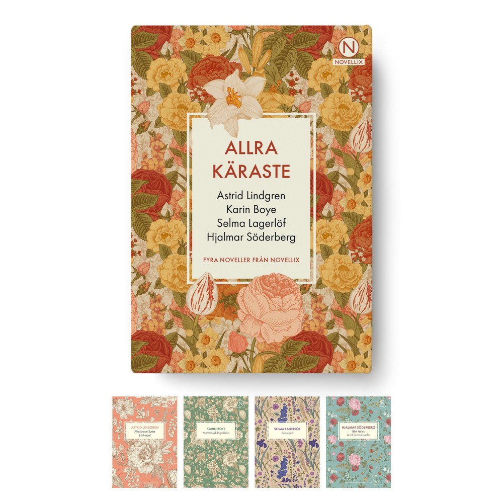 Karin Boye Allra käraste