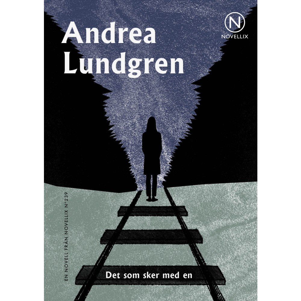 Andrea Lundgren Det som sker med en (häftad)