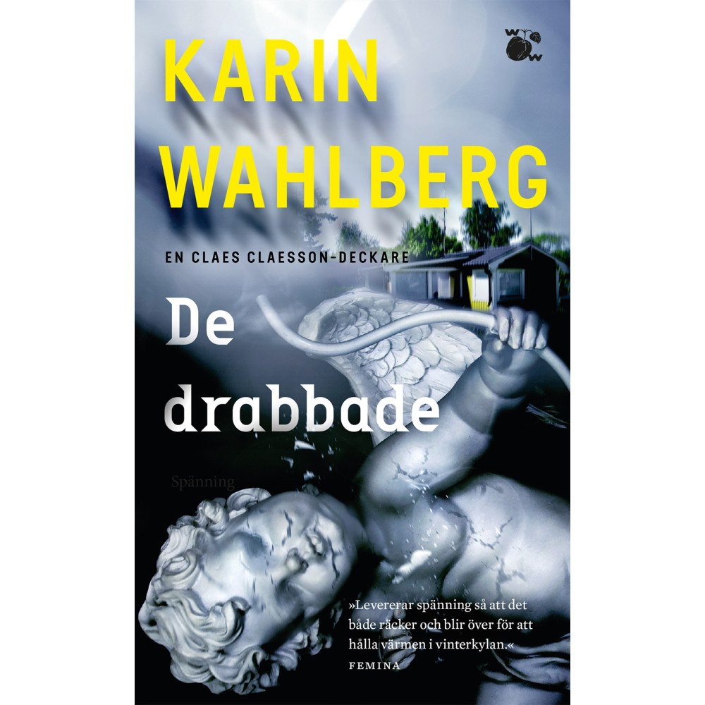 Karin Wahlberg De drabbade (pocket)