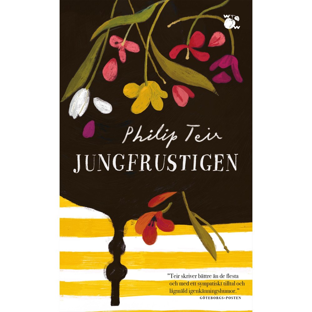 Philip Teir Jungfrustigen (pocket)