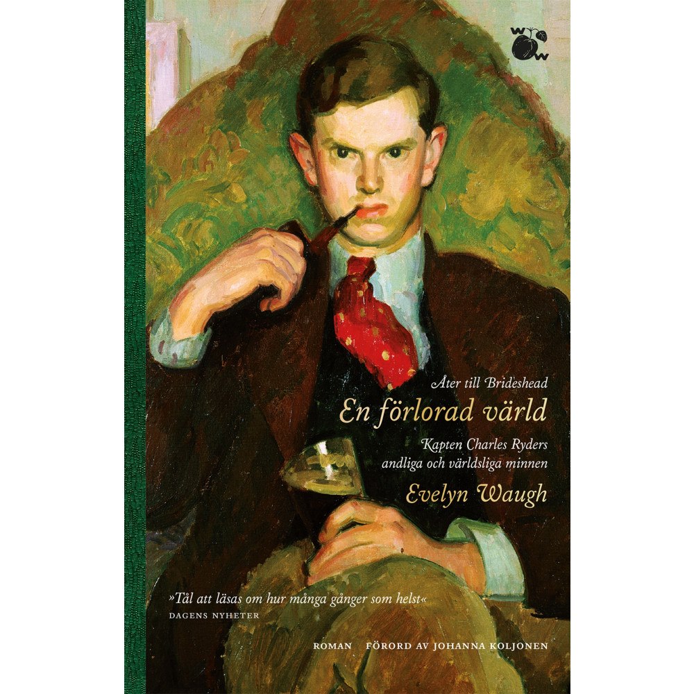 Evelyn Waugh En förlorad värld (bok, storpocket)
