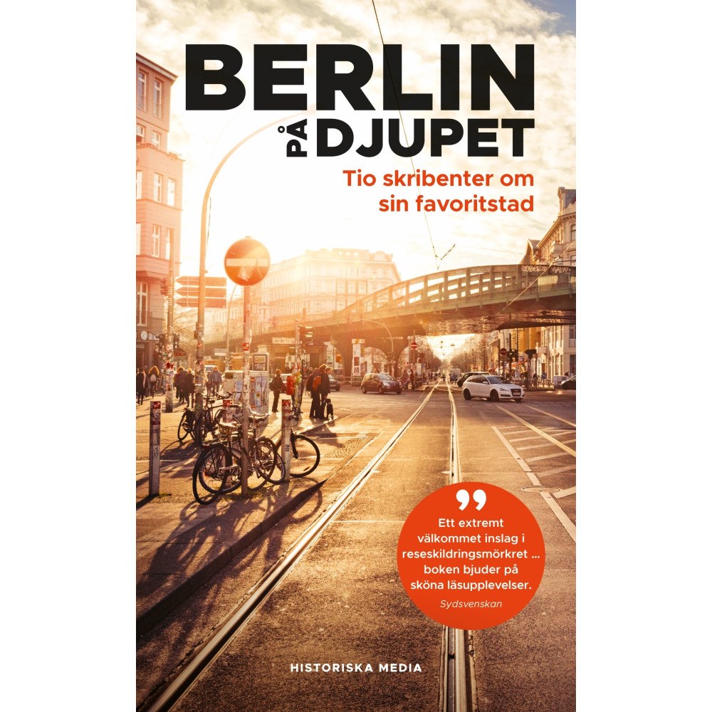 Margareta Flygt Berlin på djupet (pocket)