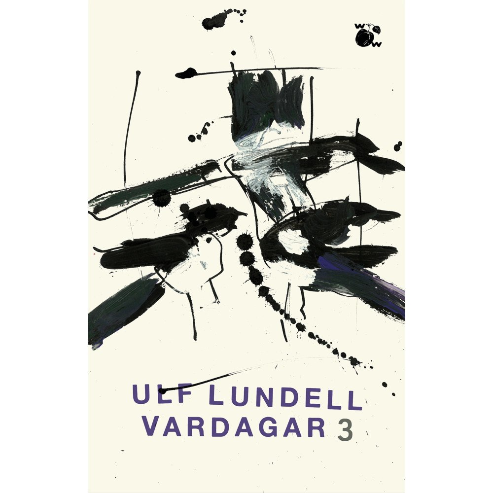 Ulf Lundell Vardagar 3 (bok, storpocket)