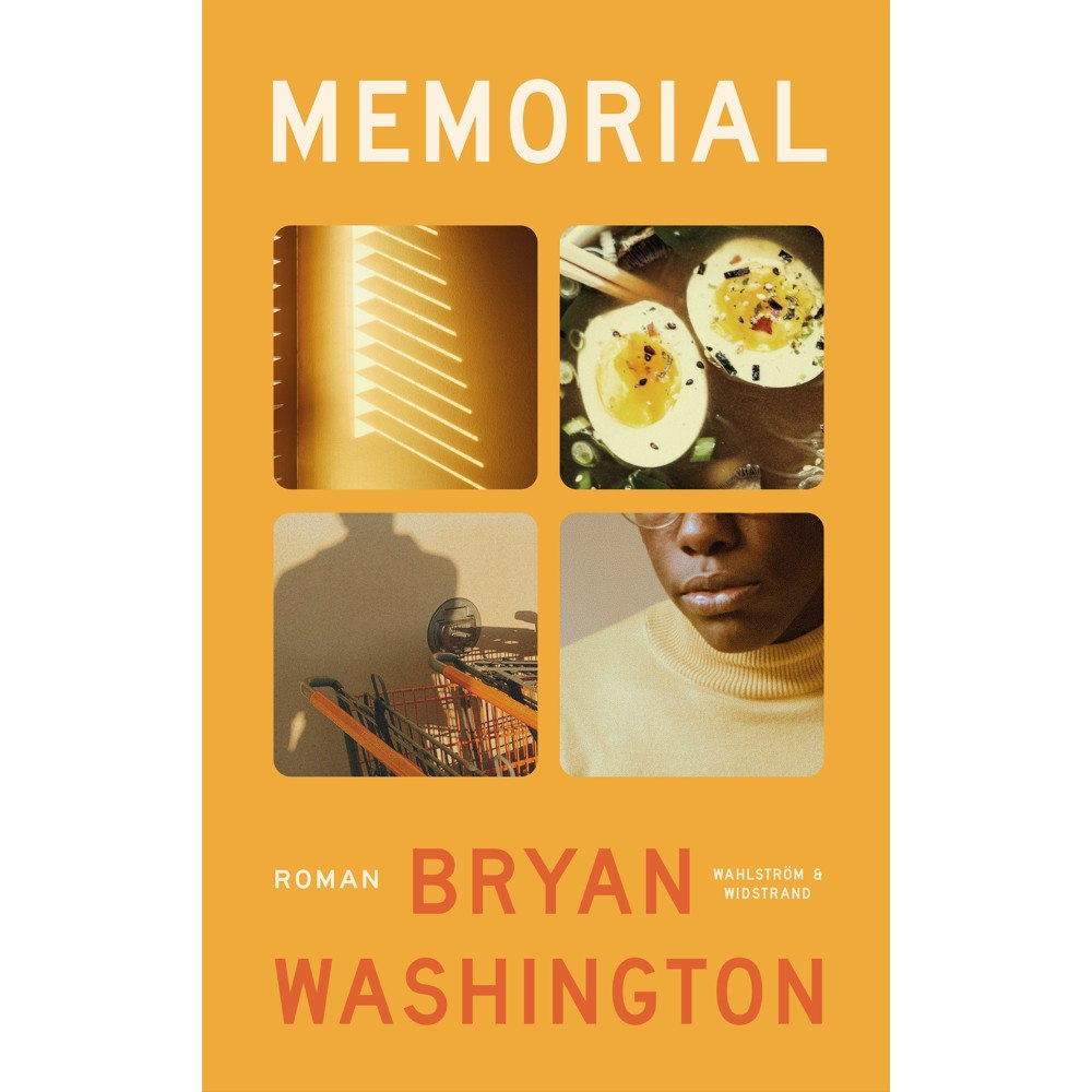 Bryan Washington Memorial (inbunden)