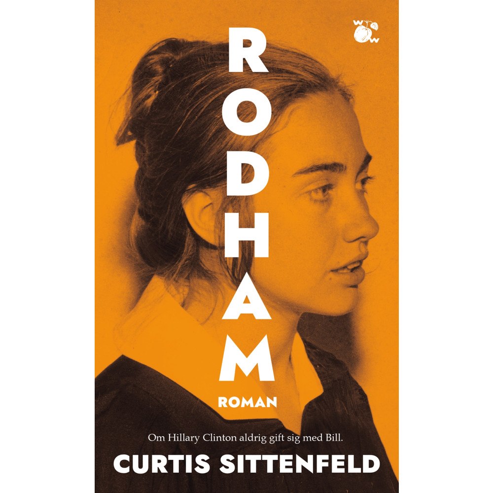 Curtis Sittenfeld Rodham (pocket)