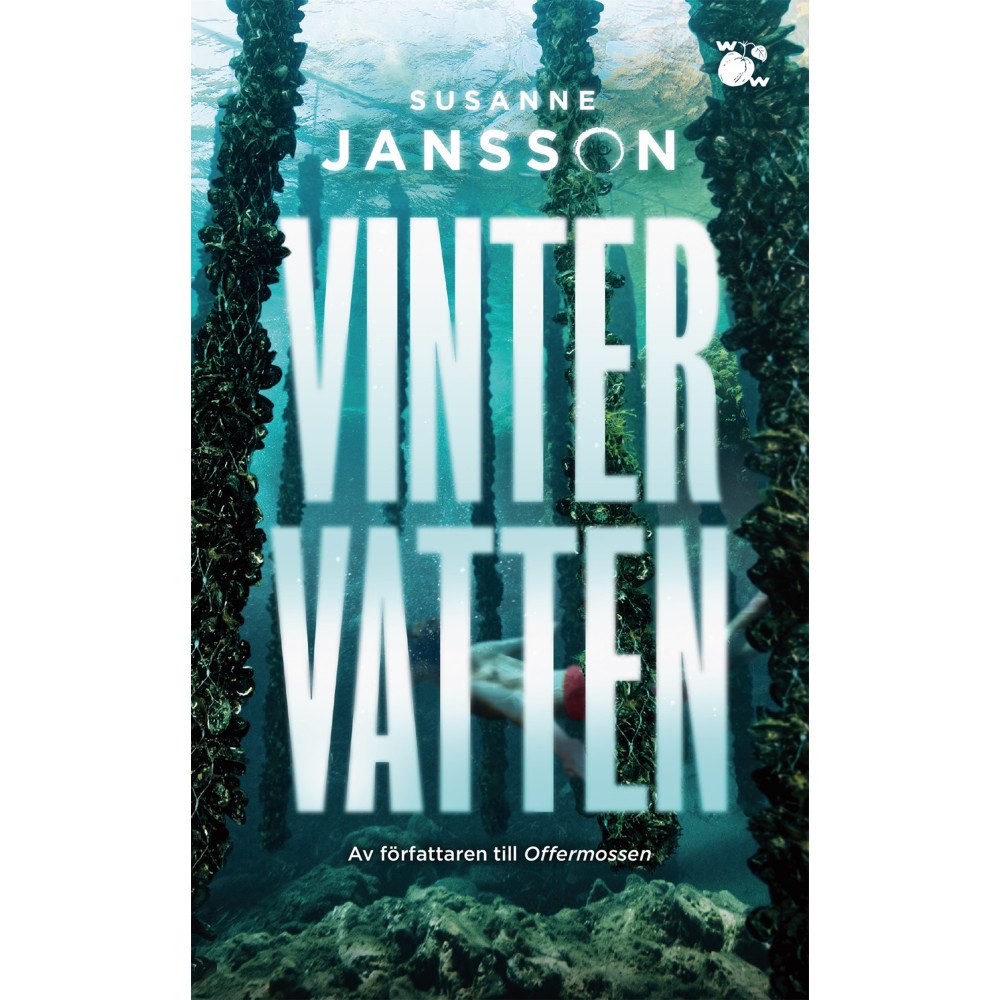 Susanne Jansson Vintervatten (pocket)