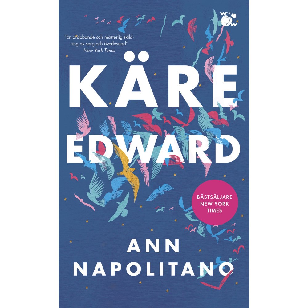 Ann Napolitano Käre Edward (pocket)