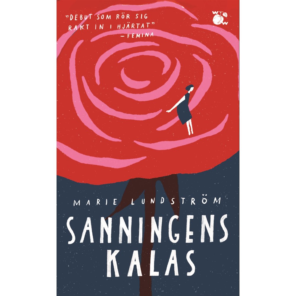 Marie Lundström Sanningens kalas (pocket)