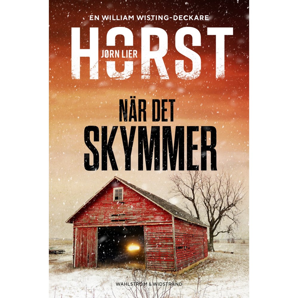 Wahlström & Widstrand När det skymmer (inbunden)