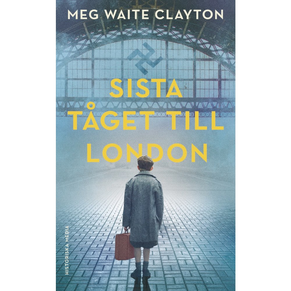 Meg Waite Clayton Sista tåget till London (pocket)