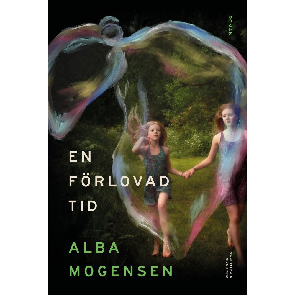 Alba Mogensen En förlovad tid (inbunden)