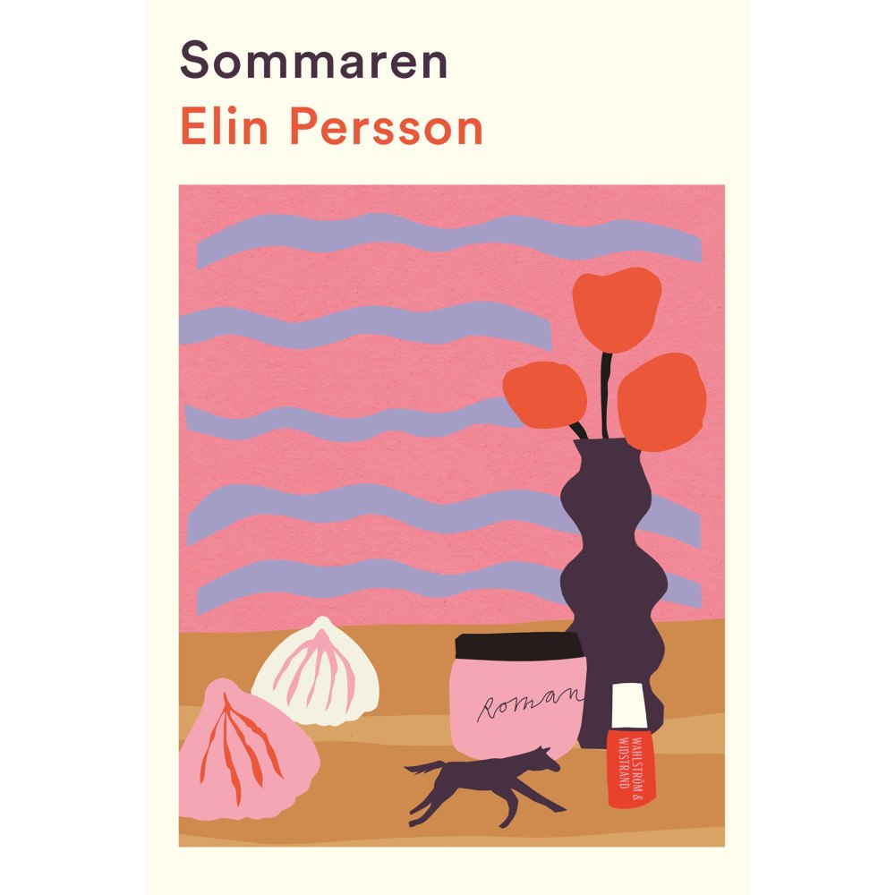 Elin Persson Sommaren (inbunden)