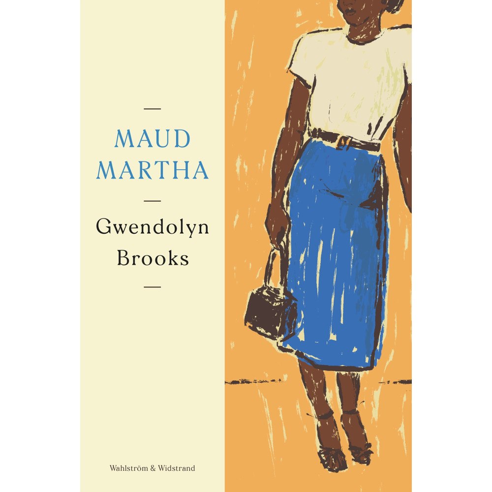 Wahlström & Widstrand Maud Martha (inbunden)