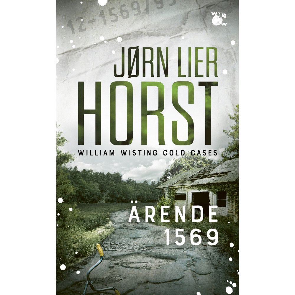 Wahlström & Widstrand Ärende 1569 (pocket)