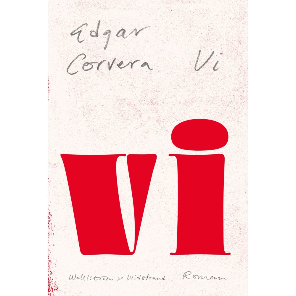 Edgar Corvera Vi (inbunden)