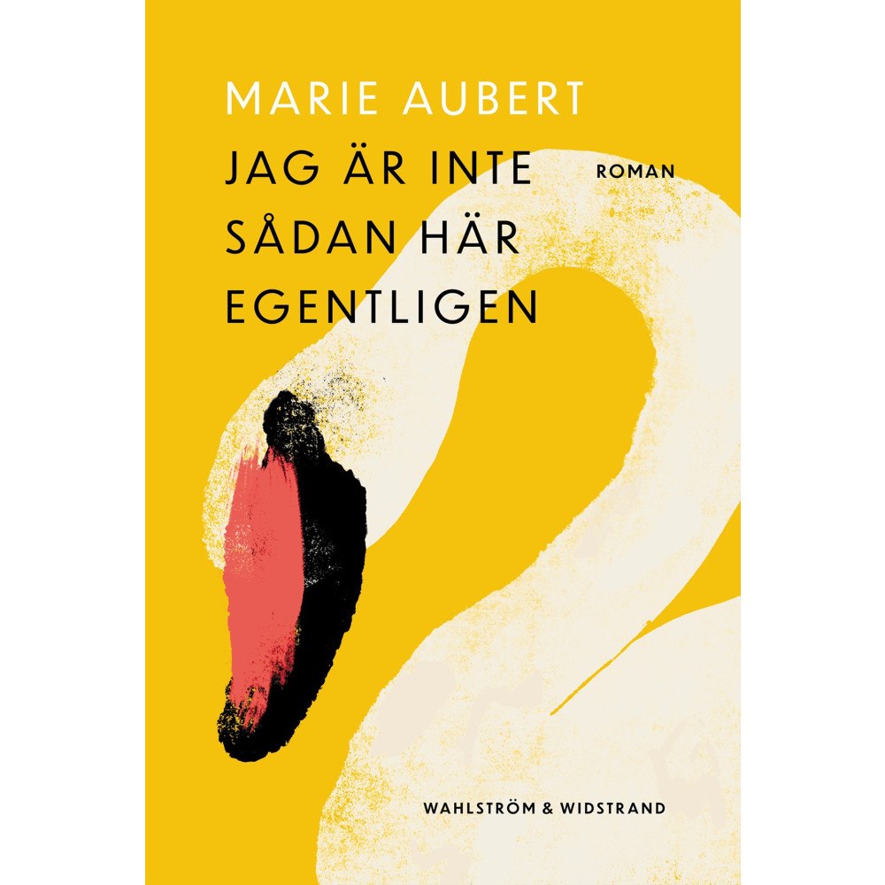 Wahlström & Widstrand Jag är inte sådan här egentligen (inbunden)
