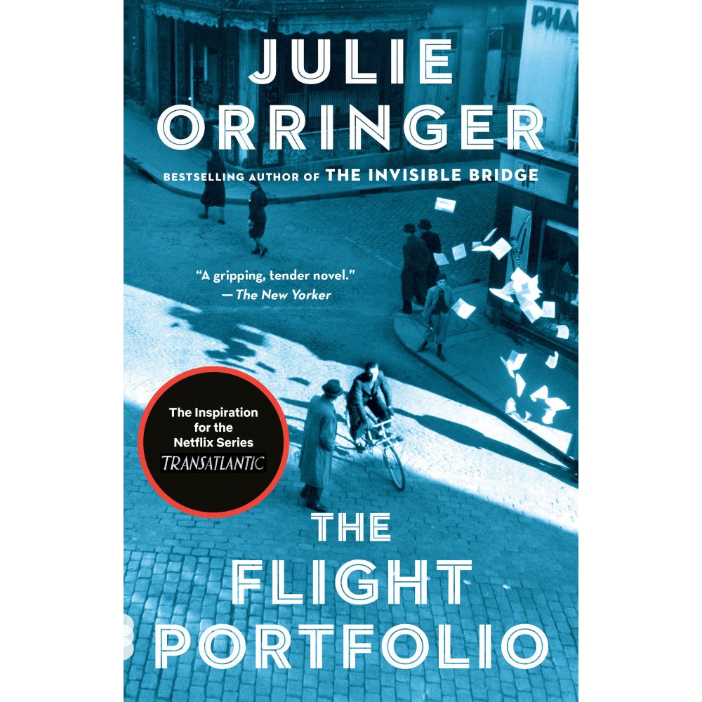 Julie Orringer The Flight Portfolio (häftad, eng)