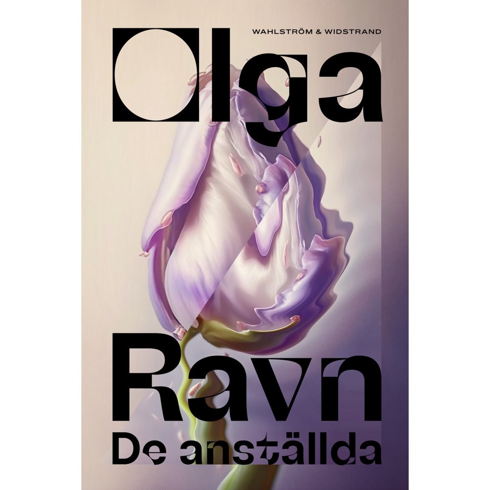 Olga Ravn De anställda (bok, kartonnage)