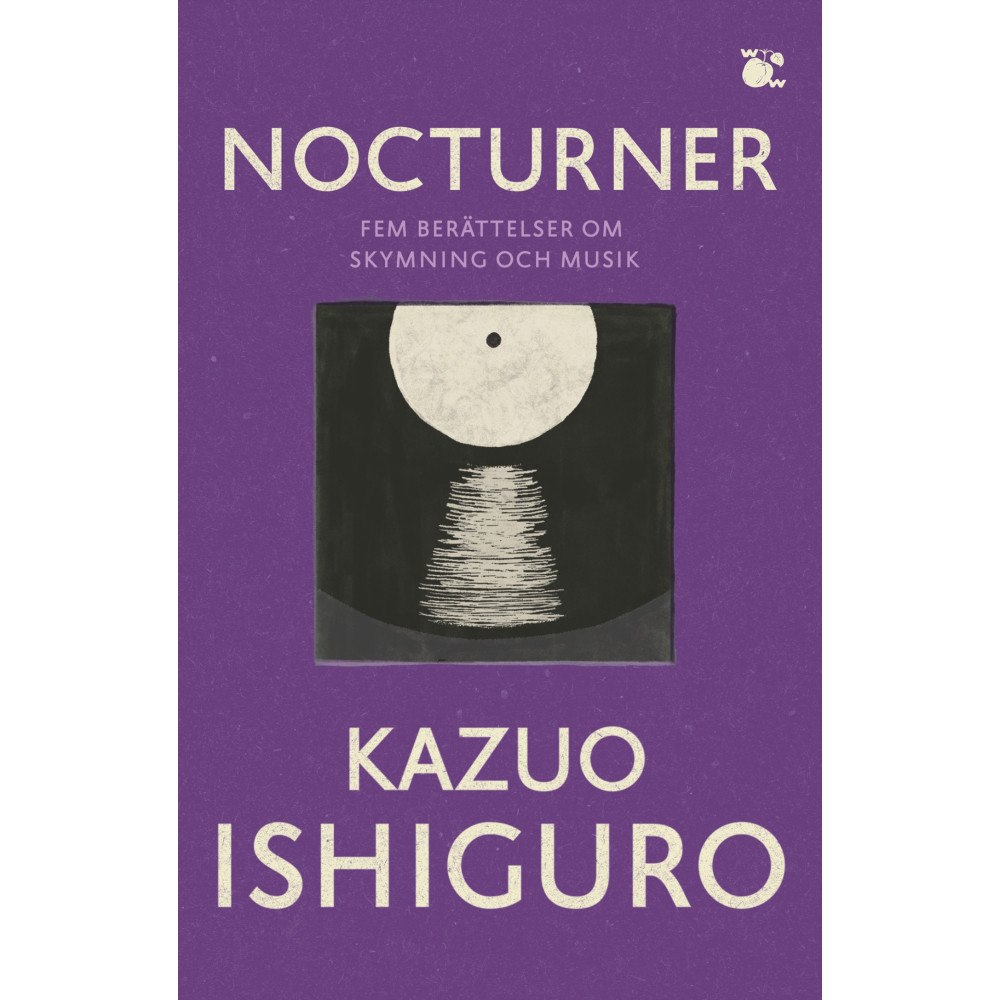 Wahlström & Widstrand Nocturner : fem berättelser om skymning och musik (bok, storpocket)