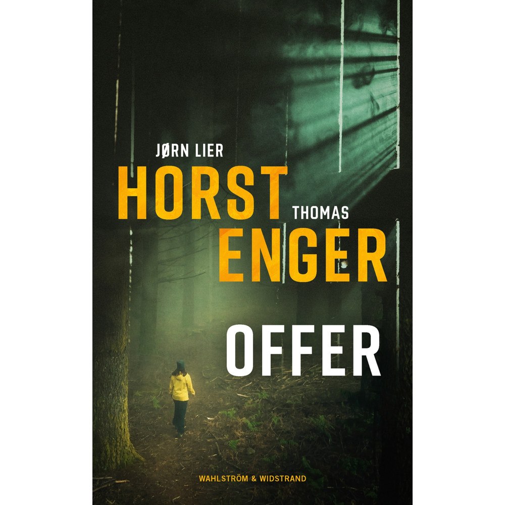 Jørn Lier Horst Offer (inbunden)