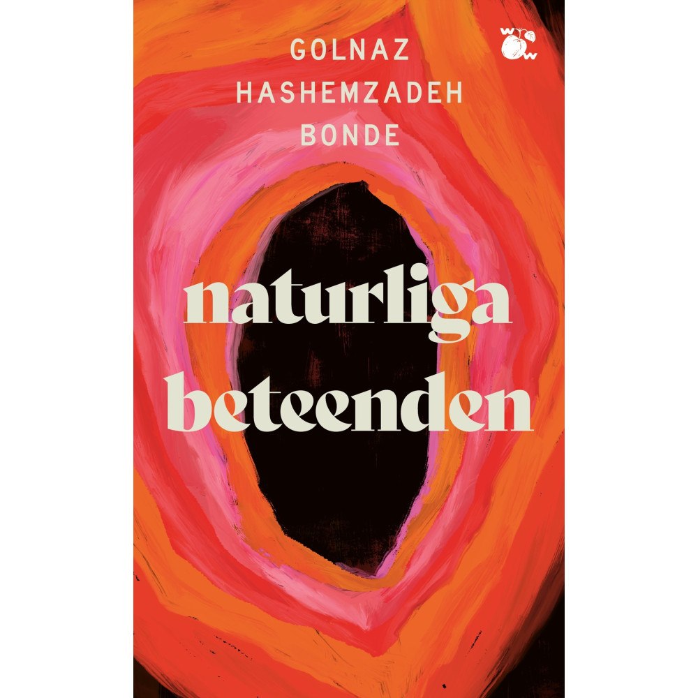 Golnaz Hashemzadeh Bonde Naturliga beteenden (pocket)