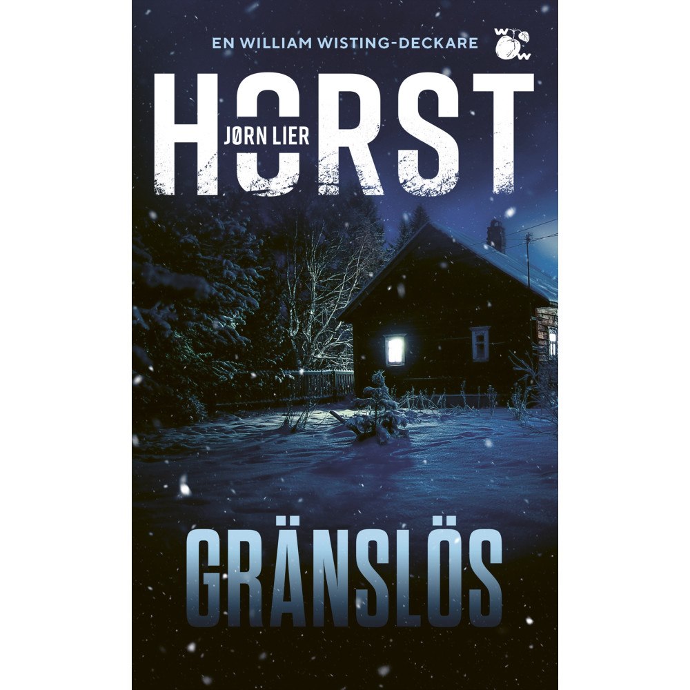 Jørn Lier Horst Gränslös (pocket)