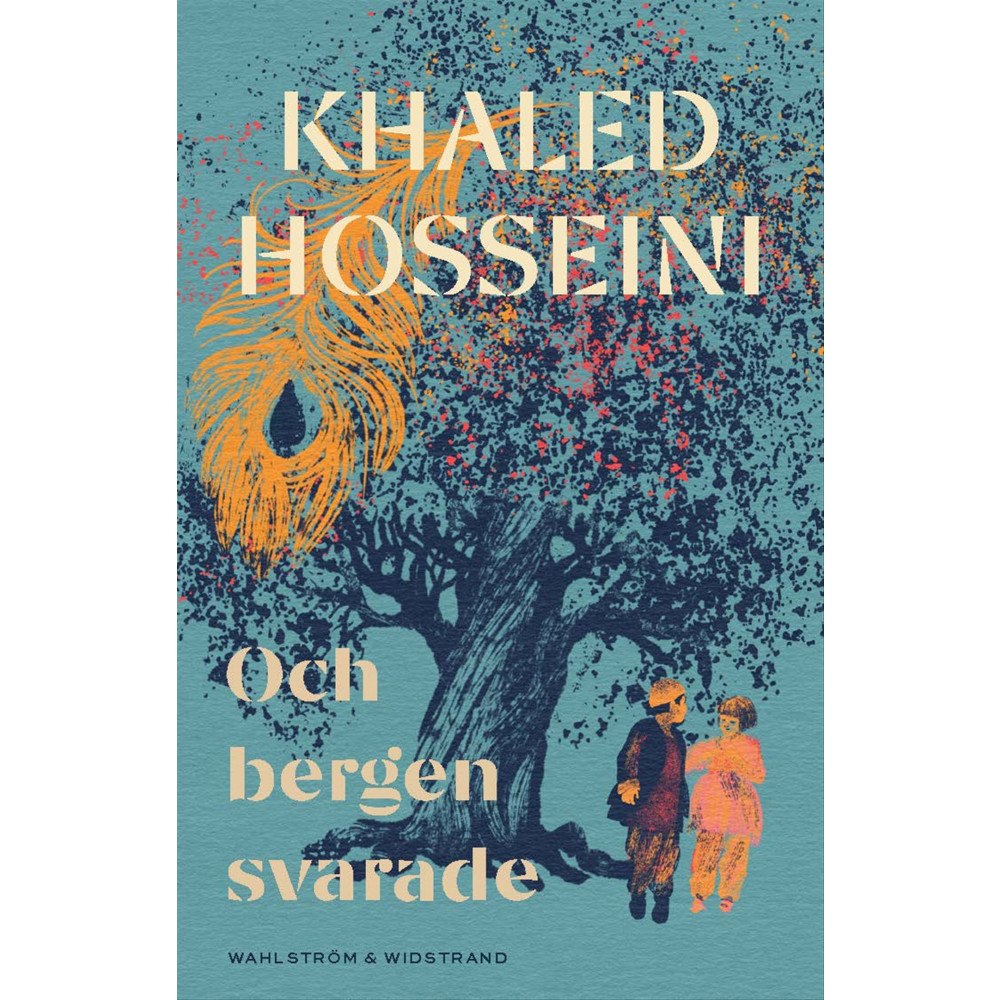 Khaled Hosseini Och bergen svarade (bok, storpocket)