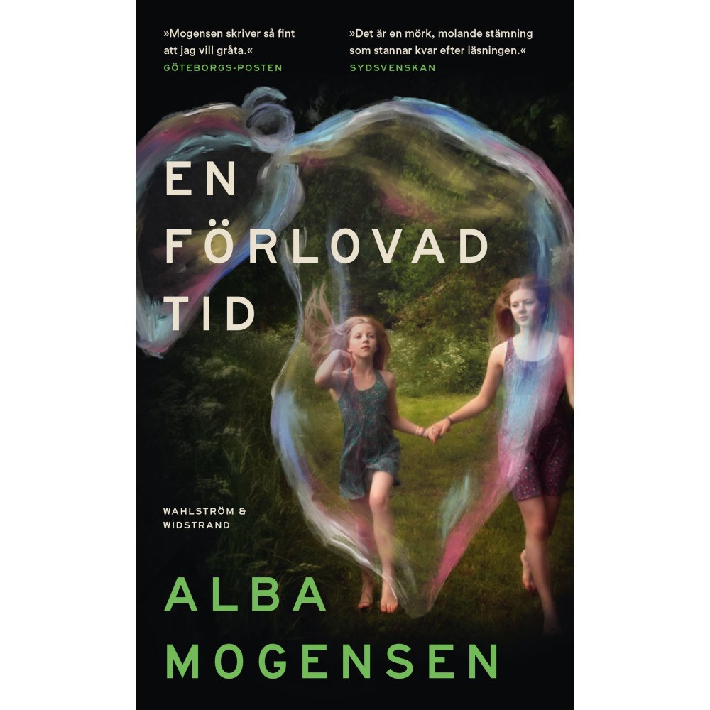 Alba Mogensen En förlovad tid (pocket)